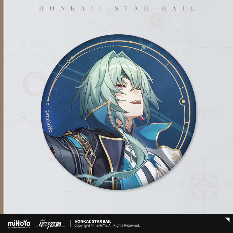 【予約】崩壊スターレイル 群星の招待シリーズ 缶バッジ