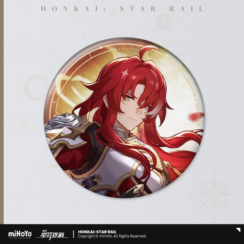 【予約】崩壊スターレイル 群星の招待シリーズ 缶バッジ