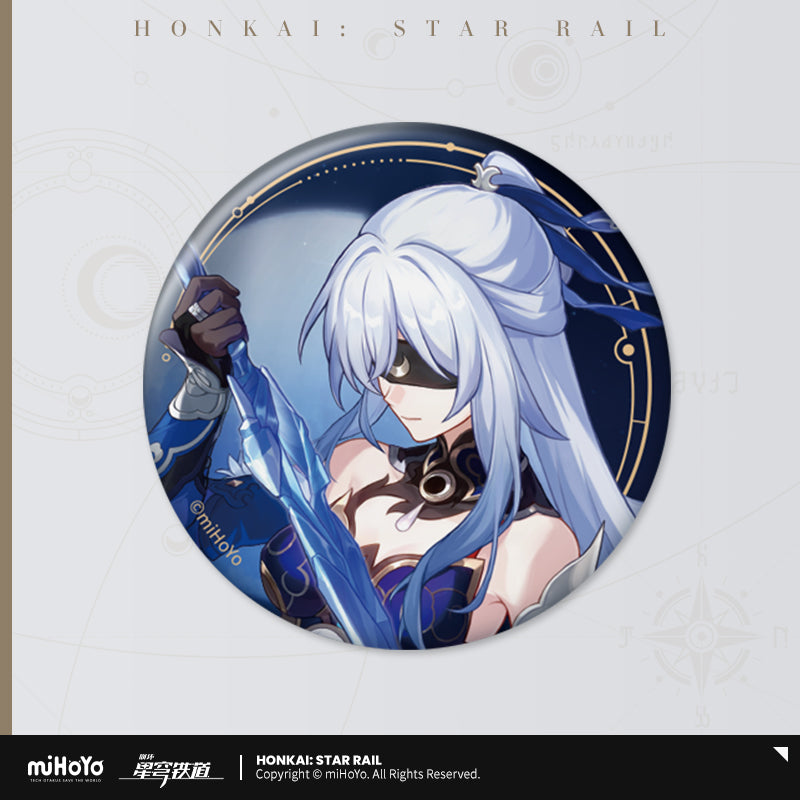 【予約】崩壊スターレイル 群星の招待シリーズ 缶バッジ