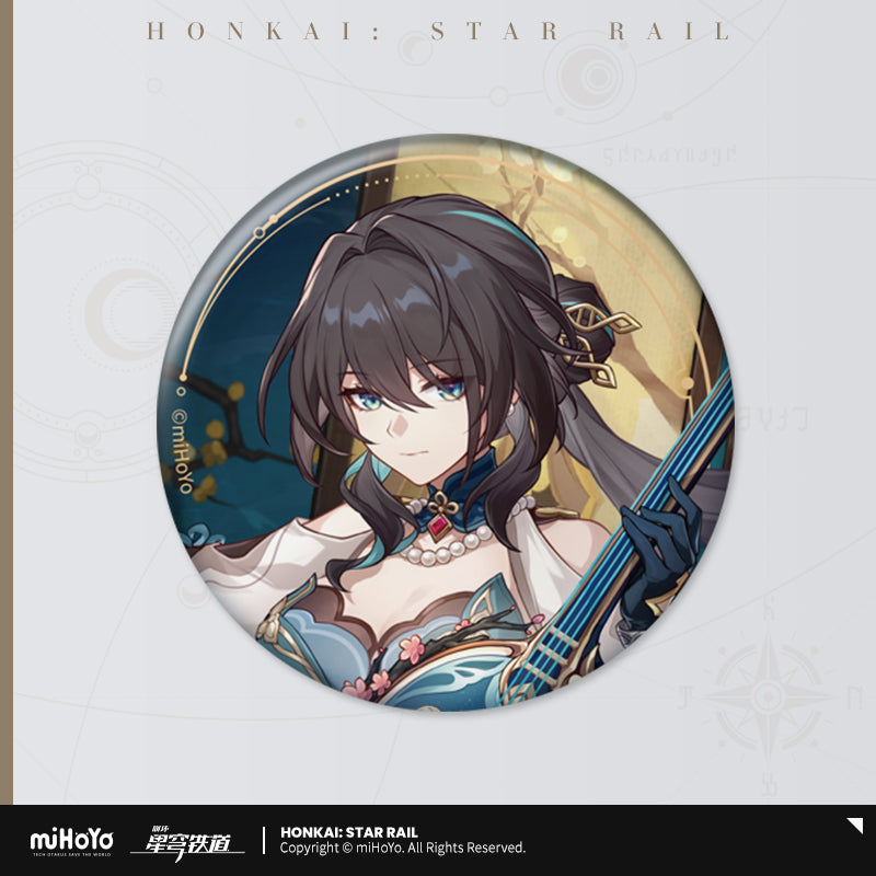 【予約】崩壊スターレイル 群星の招待シリーズ 缶バッジ