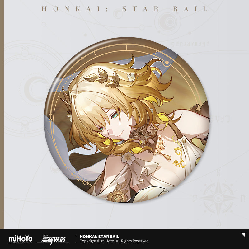 【予約】崩壊スターレイル 群星の招待シリーズ 缶バッジ