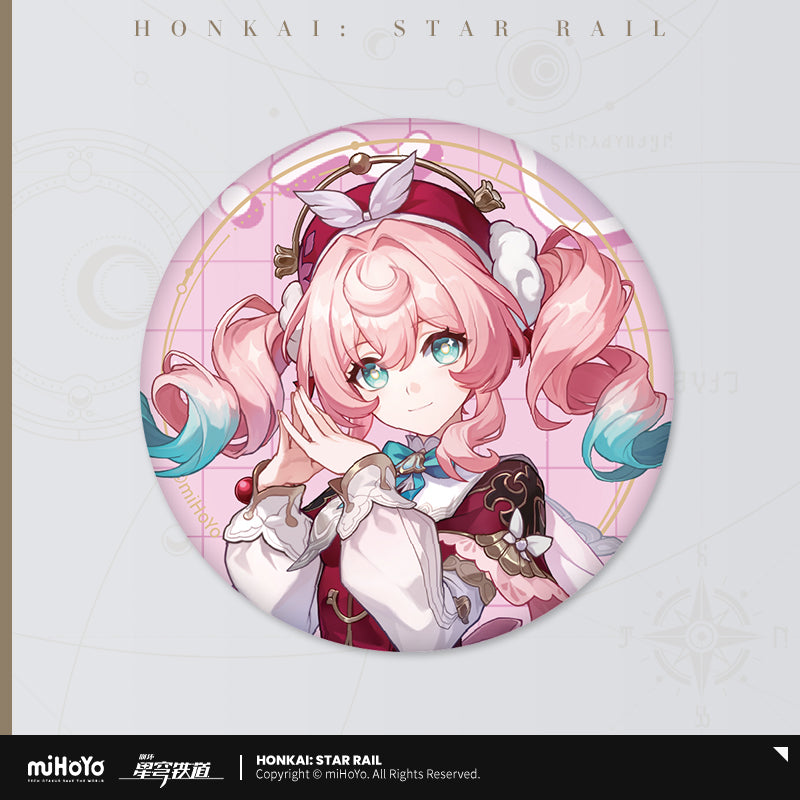 【予約】崩壊スターレイル 群星の招待シリーズ 缶バッジ