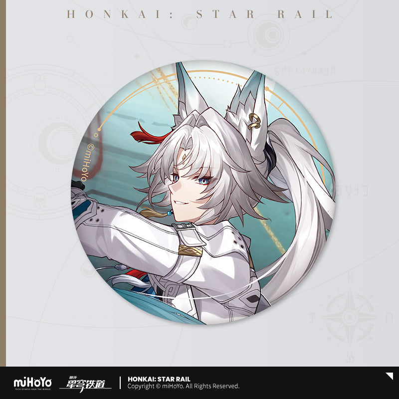 【予約】崩壊スターレイル 群星の招待シリーズ 缶バッジ