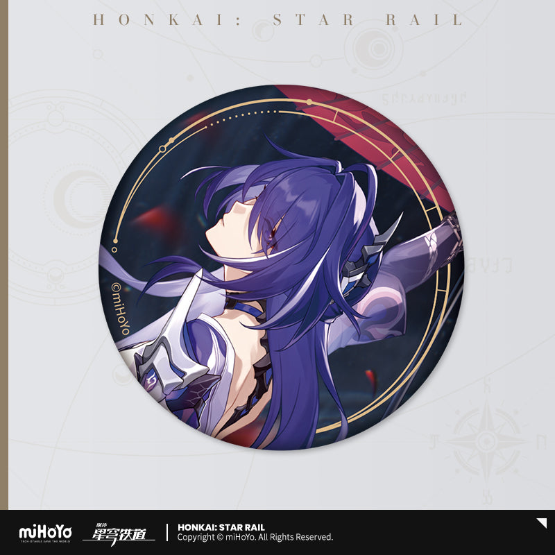 【予約】崩壊スターレイル 群星の招待シリーズ 缶バッジ
