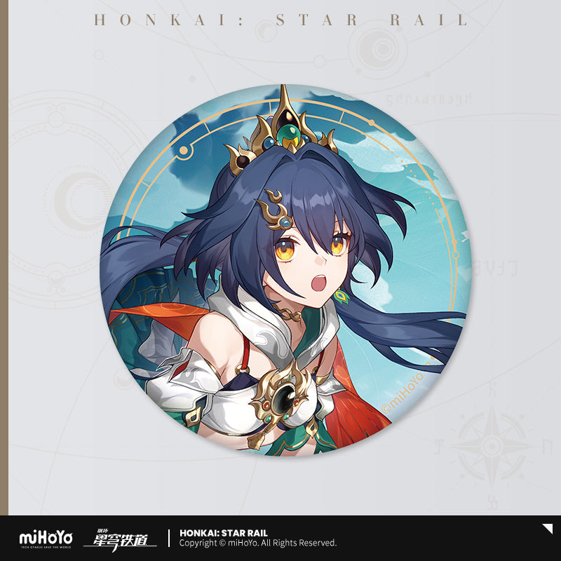 【予約】崩壊スターレイル 群星の招待シリーズ 缶バッジ