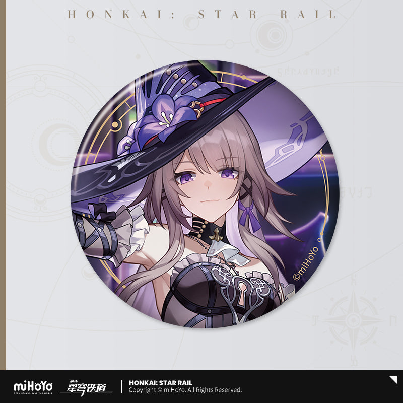 【予約】崩壊スターレイル 群星の招待シリーズ 缶バッジ