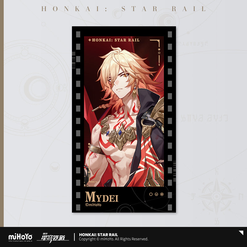 【予約】崩壊スターレイル 群星の招待シリーズ フィルム風カード
