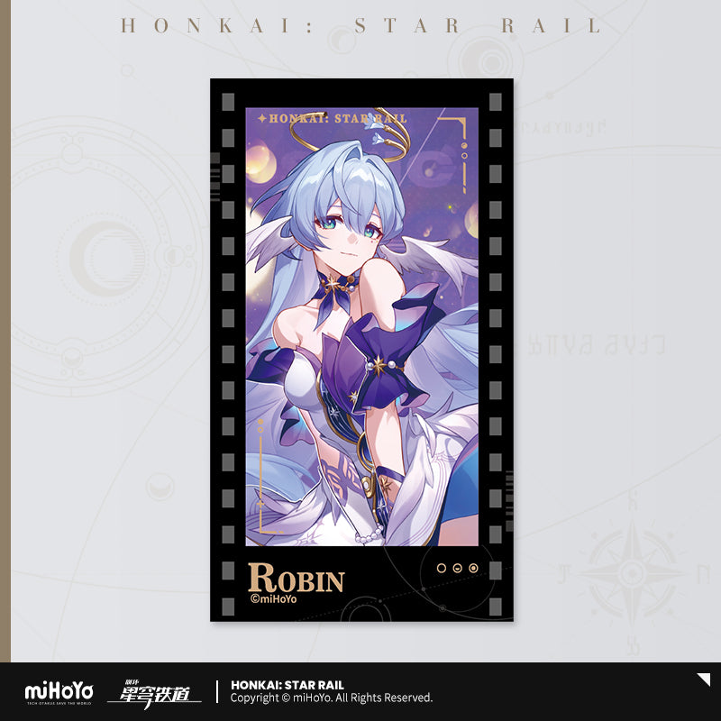 【予約】崩壊スターレイル 群星の招待シリーズ フィルム風カード