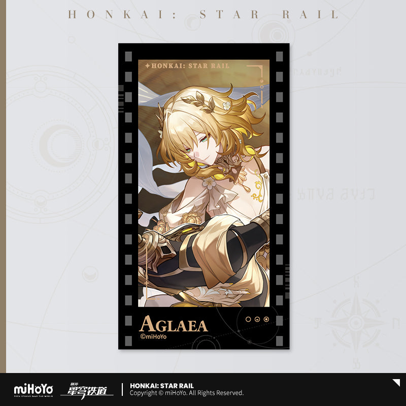 【予約】崩壊スターレイル 群星の招待シリーズ フィルム風カード