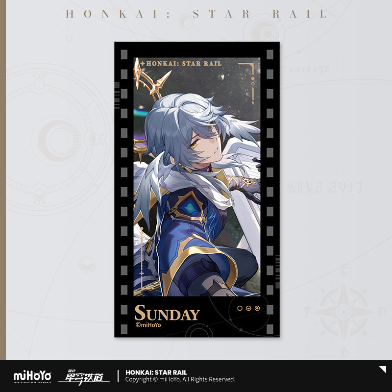 【予約】崩壊スターレイル 群星の招待シリーズ フィルム風カード