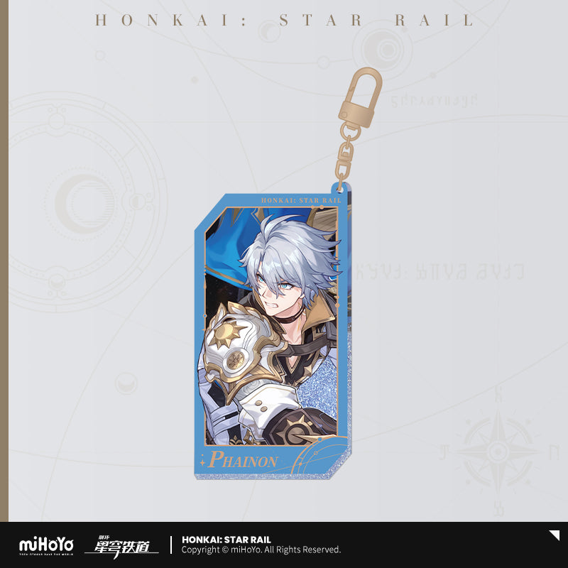 【予約】崩壊スターレイル 群星の招待シリーズ 流砂アクリルチャーム