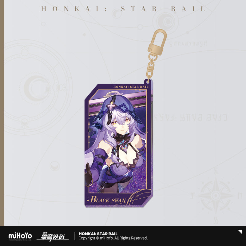【予約】崩壊スターレイル 群星の招待シリーズ 流砂アクリルチャーム