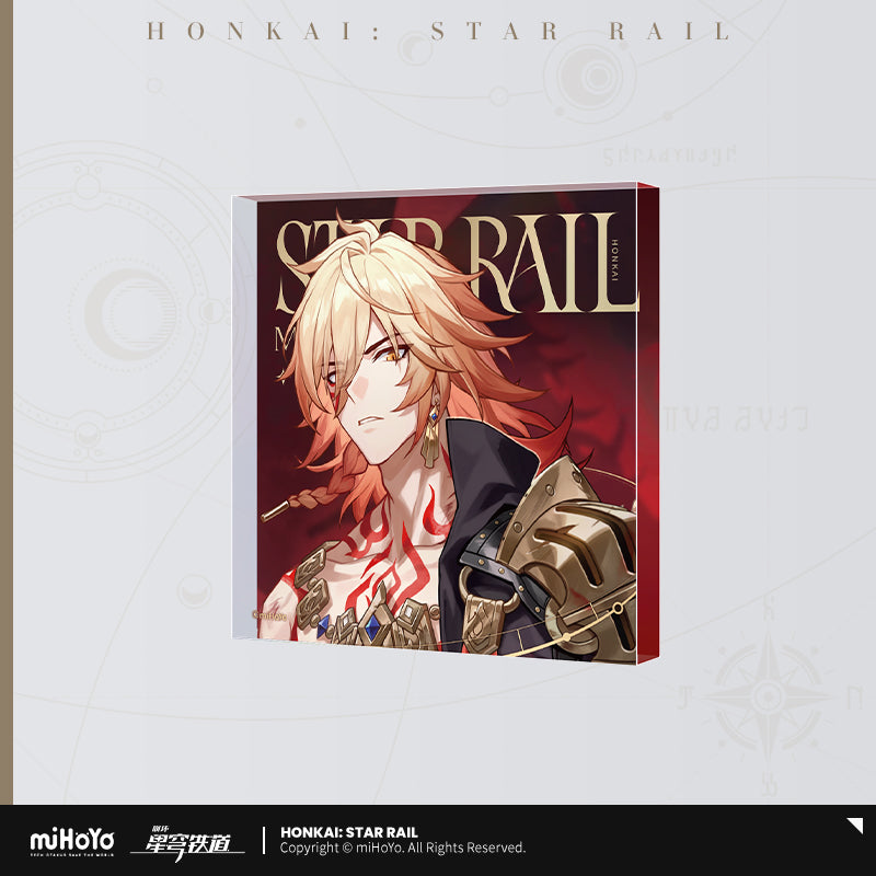 【予約】崩壊スターレイル 群星の招待シリーズ アクリルスタンド
