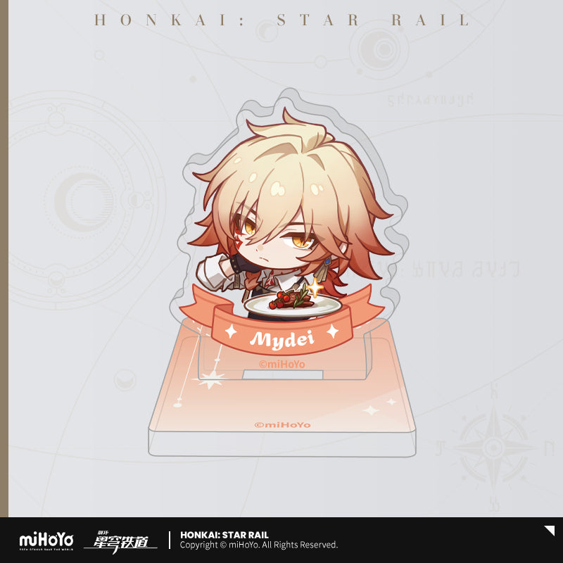 【予約】崩壊スターレイル ナナシビトの勲章シリーズ アクリルスタンプ