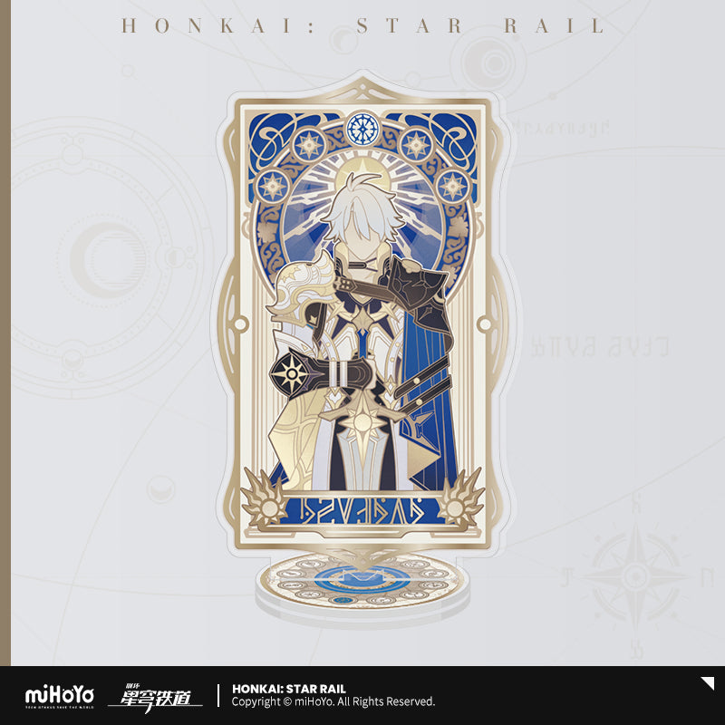【予約】崩壊スターレイル 紡がれた物語シリーズ アクリル回転スタンド