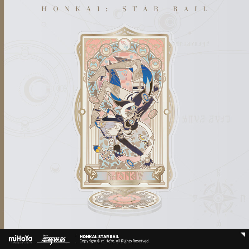 【予約】崩壊スターレイル 紡がれた物語シリーズ アクリル回転スタンド