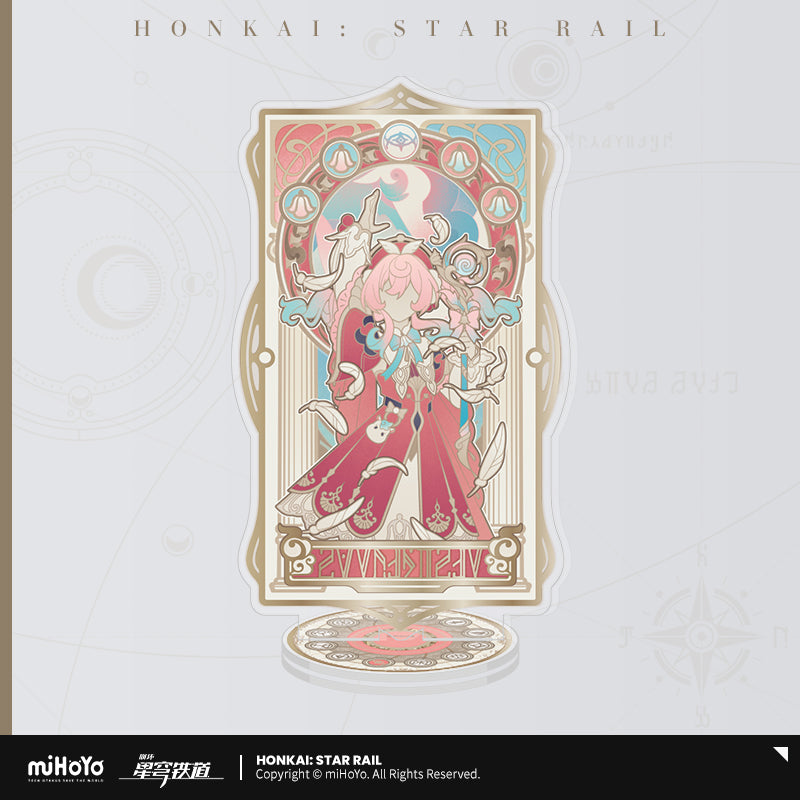 【予約】崩壊スターレイル 紡がれた物語シリーズ アクリル回転スタンド
