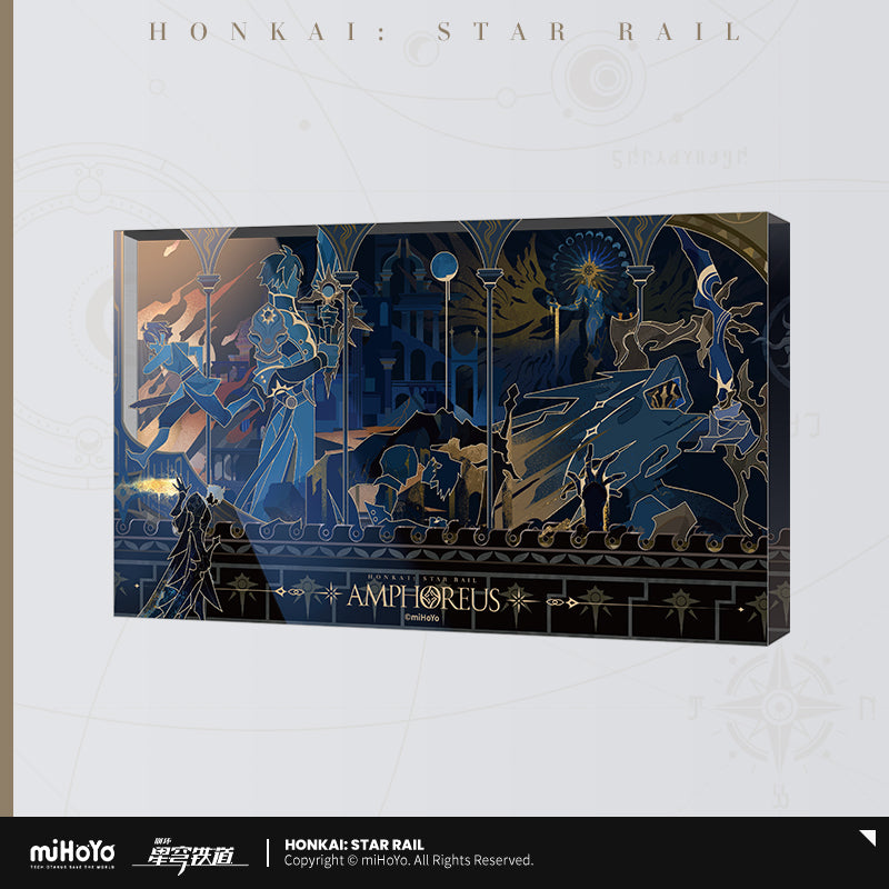 【予約】崩壊スターレイル 再創紀の巻シリーズ アクリルスタンド