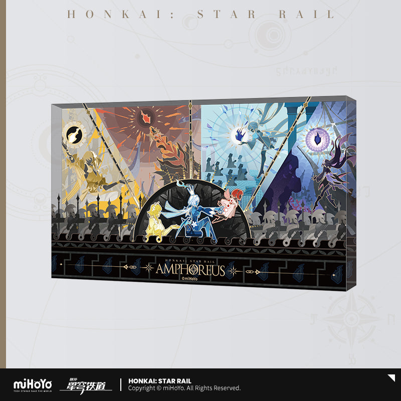 【予約】崩壊スターレイル 再創紀の巻シリーズ アクリルスタンド