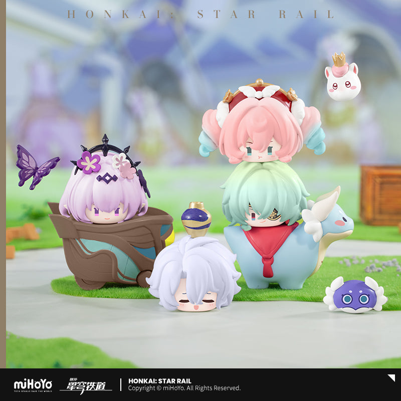 【予約】崩壊スターレイル オンパロス英雄記シリーズ スーパーつみつみフィギュア キャラパック