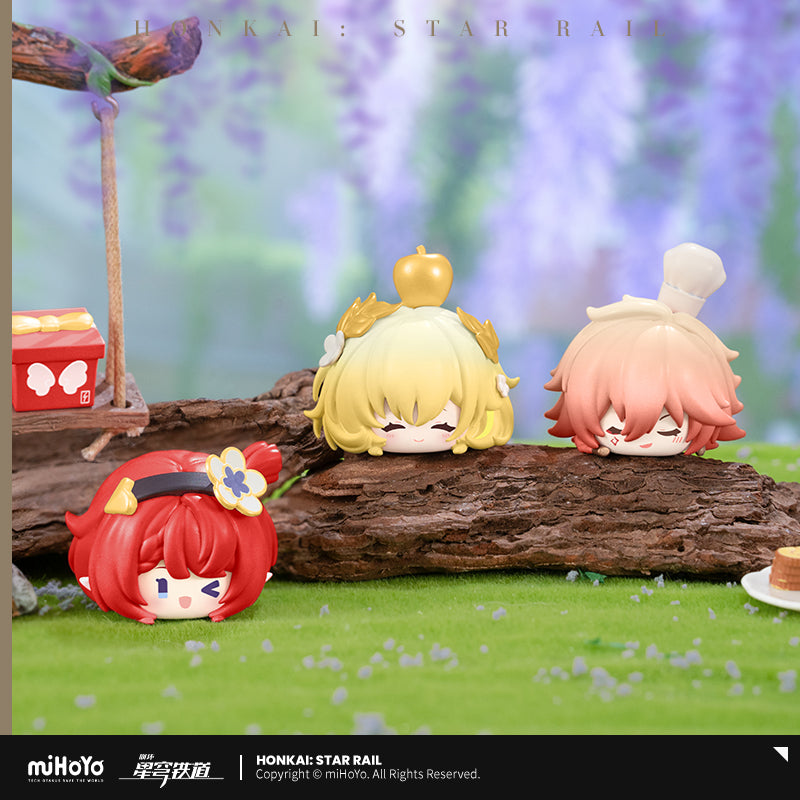 【予約】崩壊スターレイル オンパロス英雄記シリーズ スーパーつみつみフィギュア キャラパック