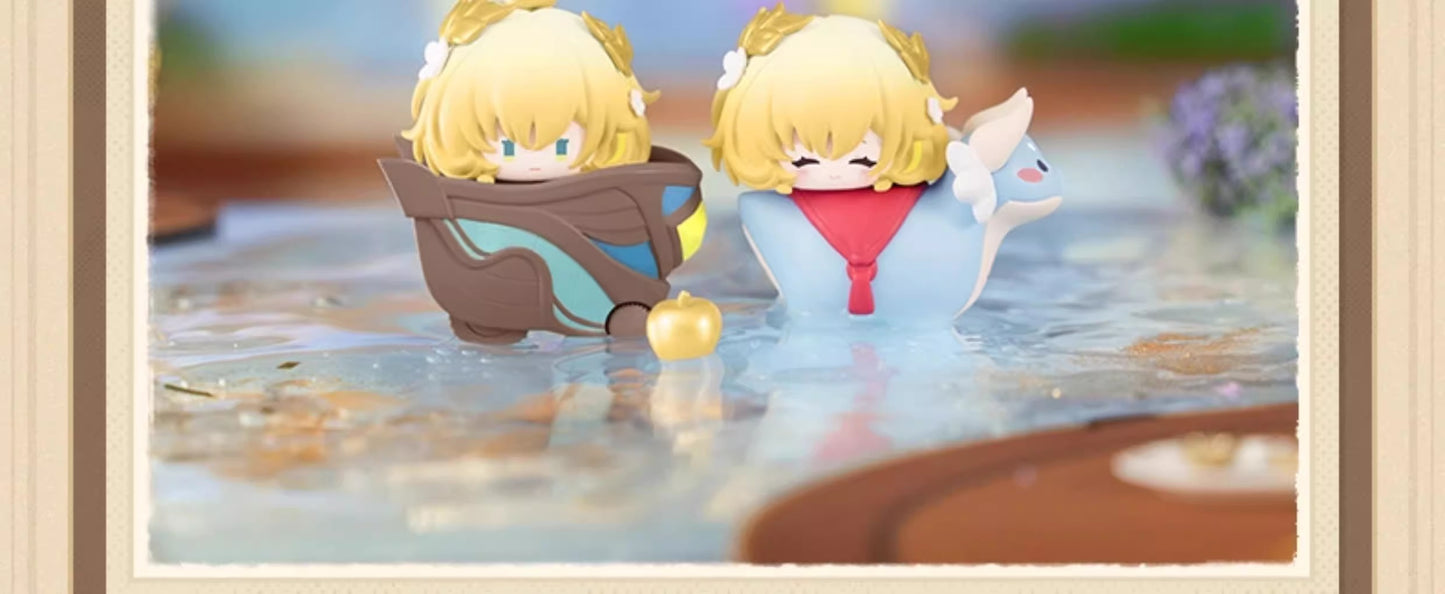 【予約】崩壊スターレイル オンパロス英雄記シリーズ スーパーつみつみフィギュア キャラパック