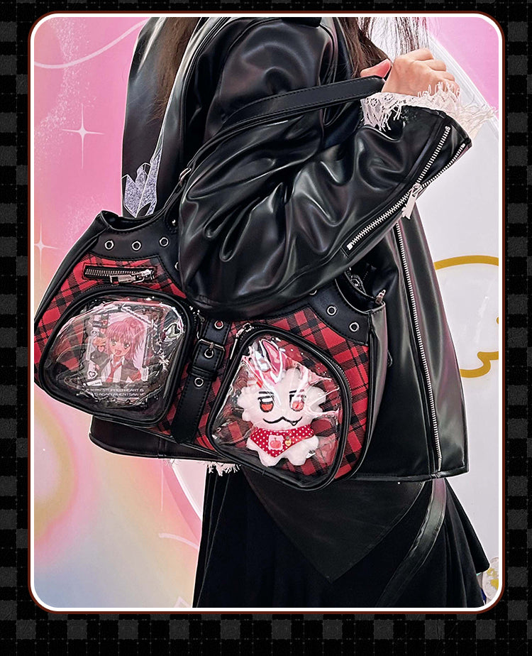 【予約】Banana&Guava 緋愛の息 トート痛バッグ