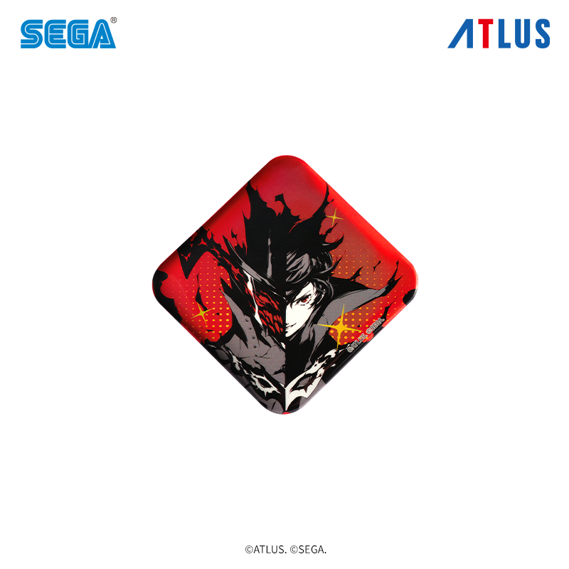 【予約】SEGA Store 中国限定 P5R ペルソナ5 ザ・ロイヤル 缶バッジC