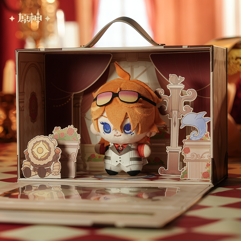 原神☆FES 2026 嘉年相聚シリーズ ミニぬいぐるみギフトボックス 原神☆FES 2026 嘉年相聚シリーズ ミニぬいぐるみギフトボックス