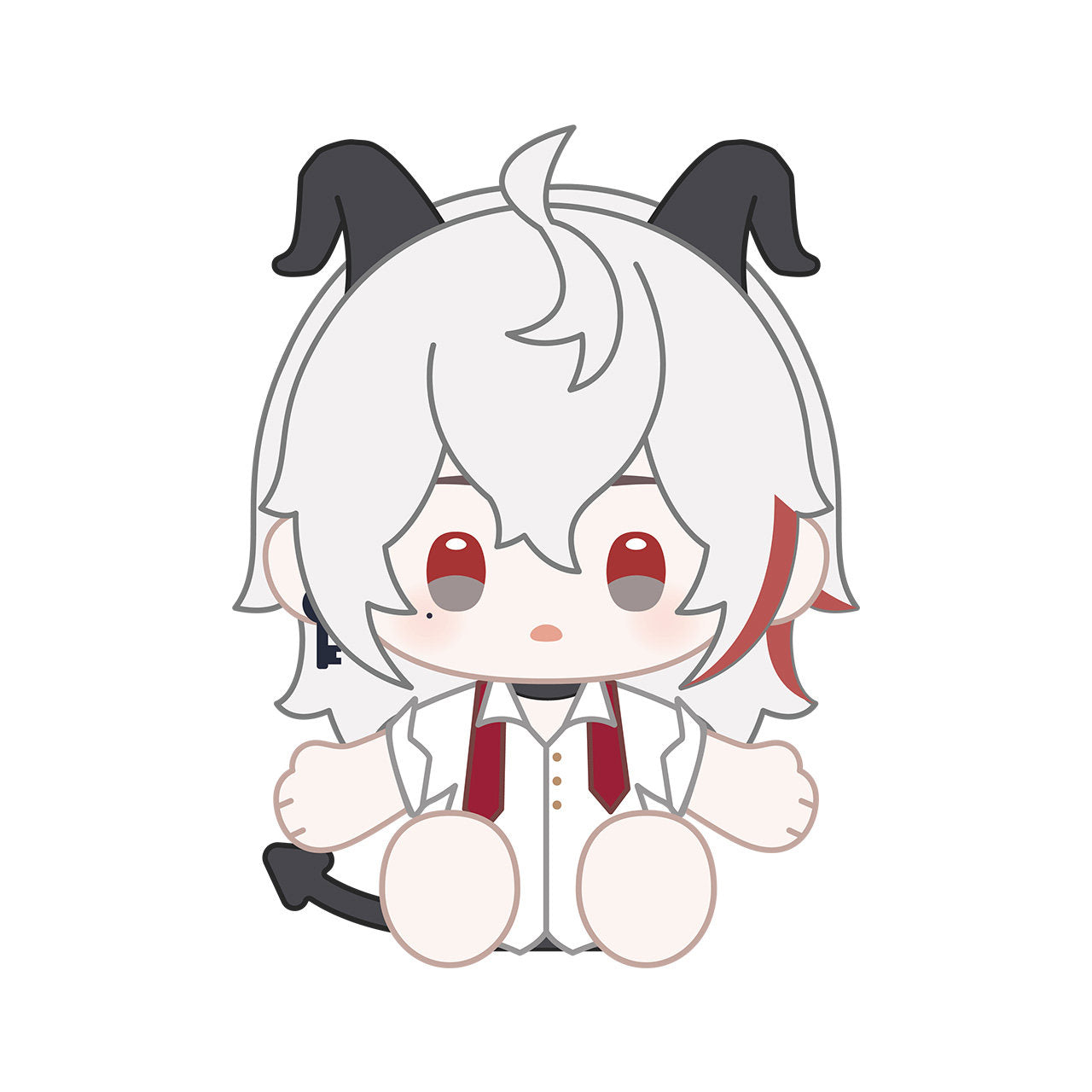 【予約】鳴潮 × Yogoods 真夏夜の歌シリーズ ぬいぐるみ KURO GAMES