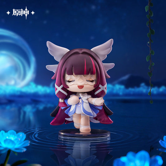 【予約】原神 x POP MART 嘉年相聚シリーズ ミニフィギュア 1BOX(6個入り)