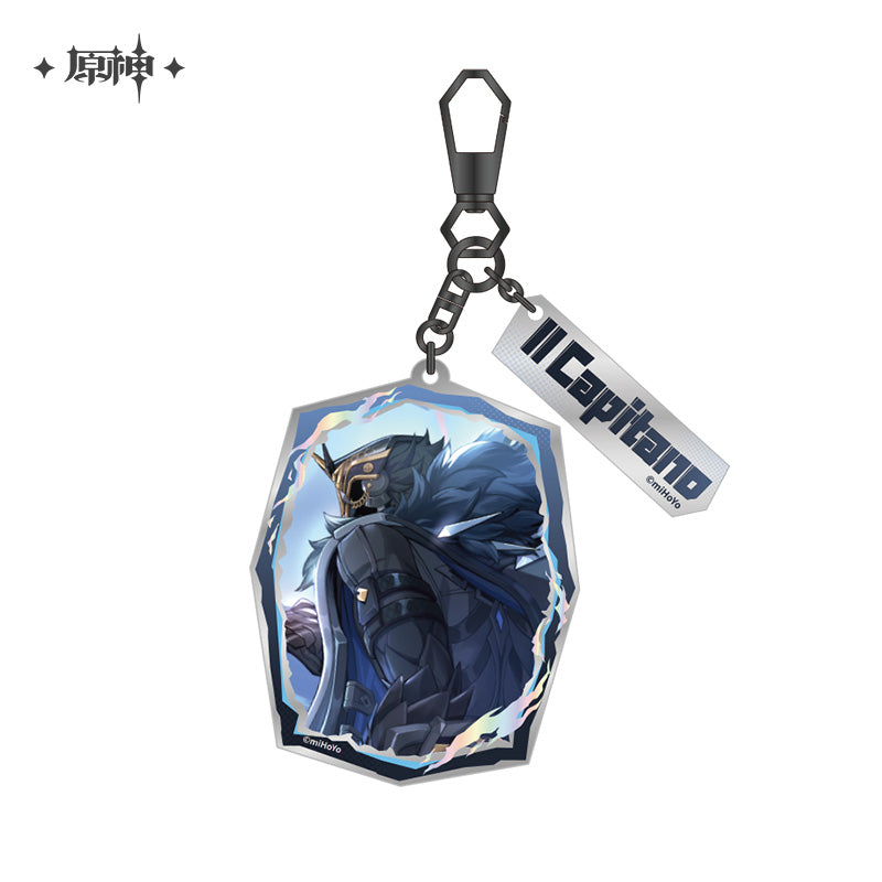 【予約】原神 主题シリーズ アクリルチャーム