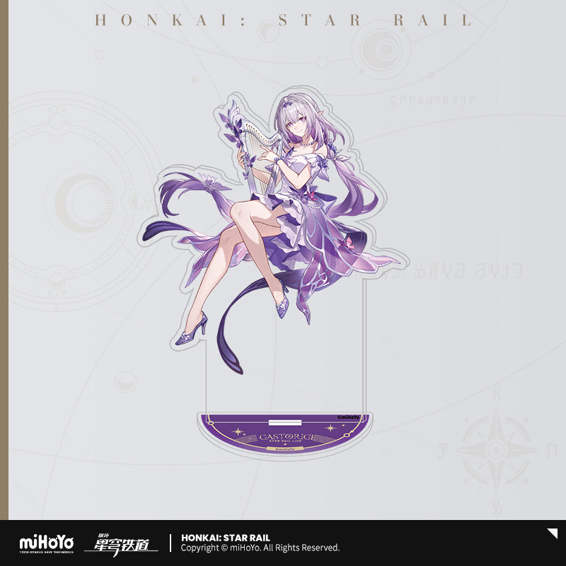 【予約】崩壊スターレイル 星铁LIVEシリーズ アクリルスタンド