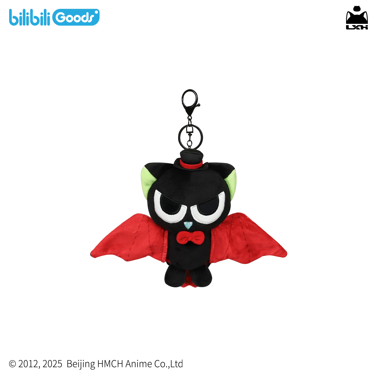 【予約】羅小黒戦記 BilibiliGoodsコラボ ハロウィンシリーズ ぬいぐるみマスコット