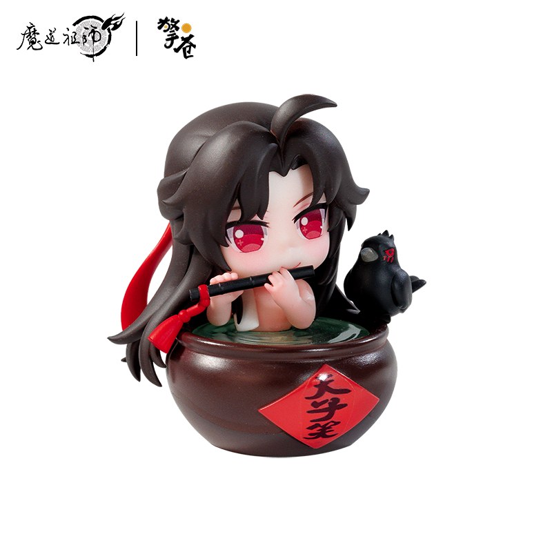 【予約】擎蒼 魔道祖師 玉盞流光シリーズ フィギュア 双人セット