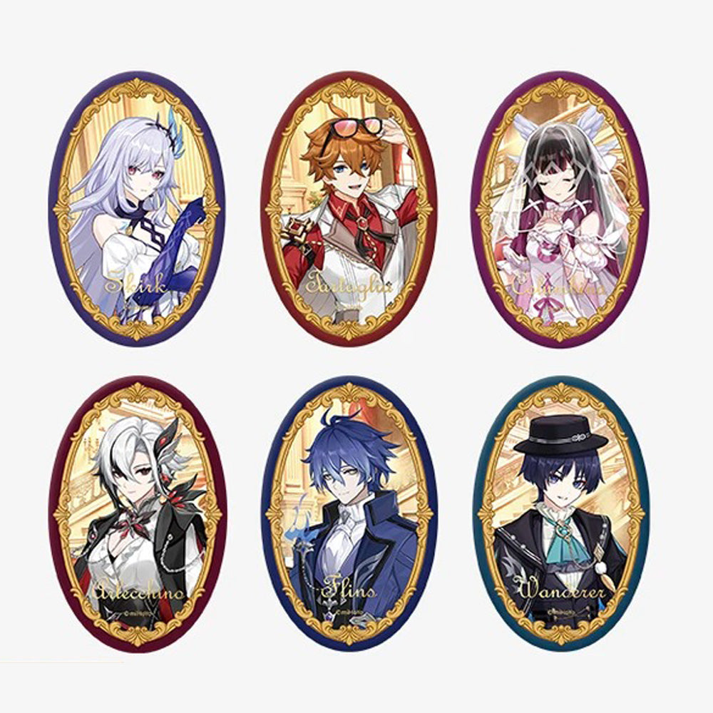 【新品未開封】デュエプレフェス キャラクター缶バッジ 10個まとめ売り 予約】原神☆FES 2026 嘉年相聚シリーズ キャラクター缶バッジ – Aitai