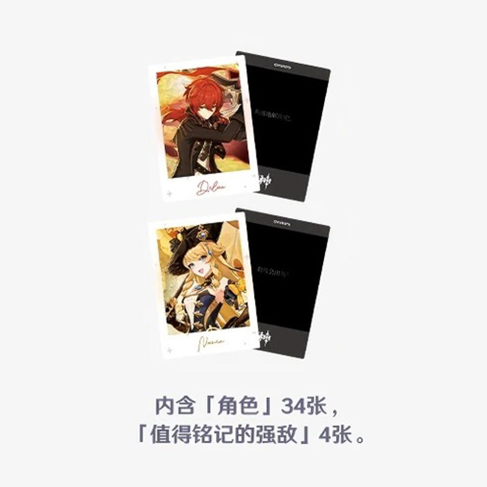 原神 fes フェス 2026 会場限定 購入特典 アクリルプレート カード