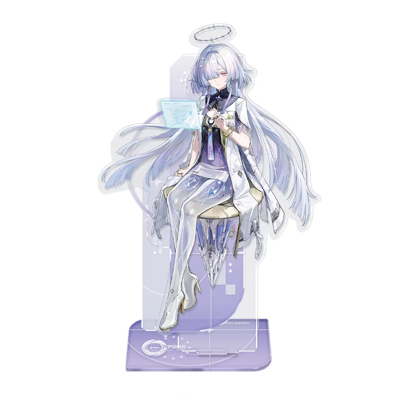 鳴潮 深空映像シリーズ アクリルスタンド KURO Games