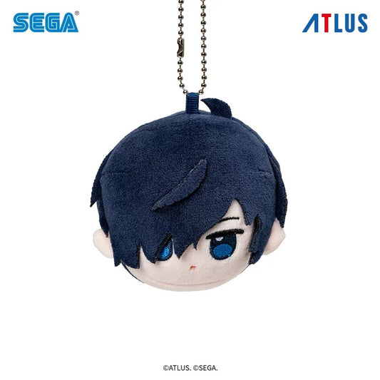 SEGA Store 中国限定 P3R もちころりんマスコットキーホルダー