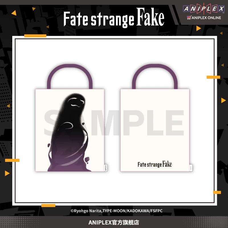 Fate/strange Fake ペイルライダー トートバッグ
