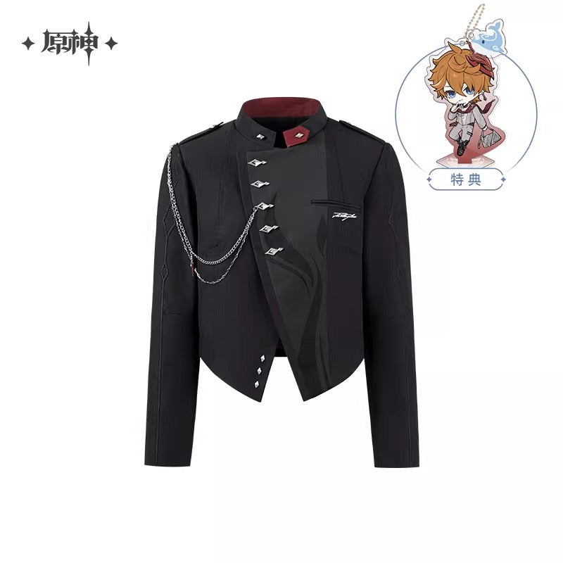 原神 タルタリヤ イメージシリーズ ジャケット