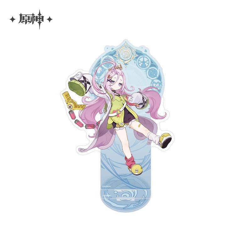 【予約】原神 ナド・クライ テーマシリーズ アクリルスタンド