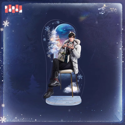 【予約】 恋と深空 レイ 2025誕生日グッズ  アクリルスタンド(26年4月以降出荷)