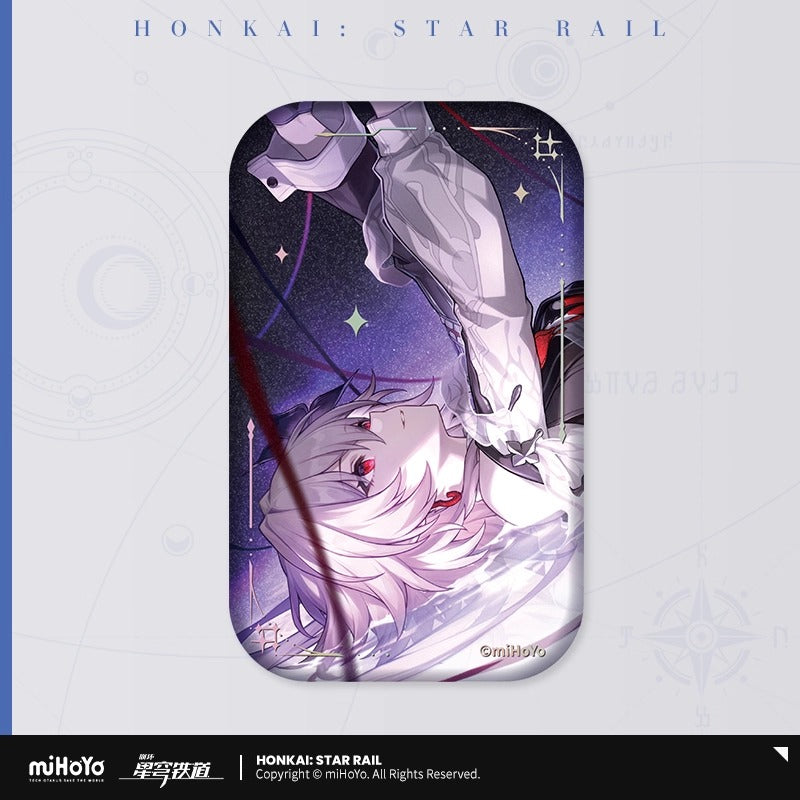 【予約】崩壊スターレイル 光円錐シリーズ 缶バッジ 3.6アプデ