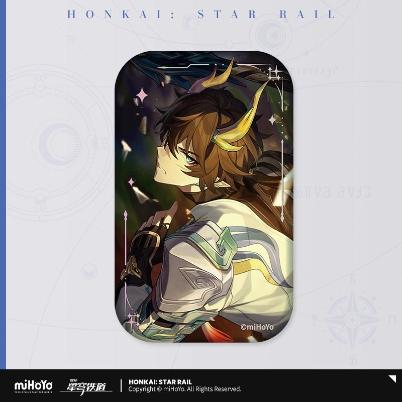 【予約】崩壊スターレイル 光円錐シリーズ 缶バッジ 3.6アプデ