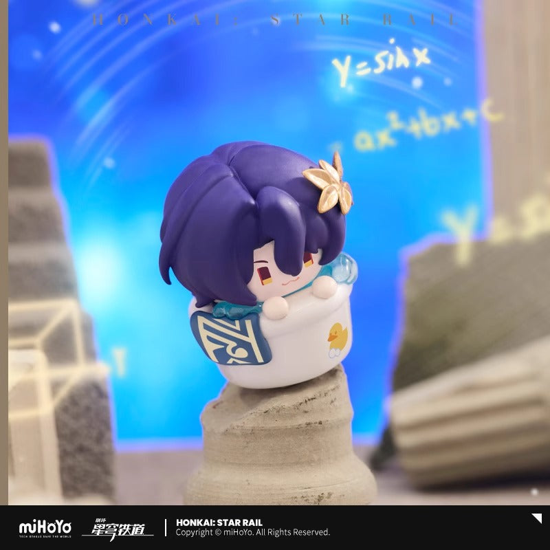 【予約】崩壊スターレイル フィンガーキーキャップ 第2弾 フルセット(特典付き)