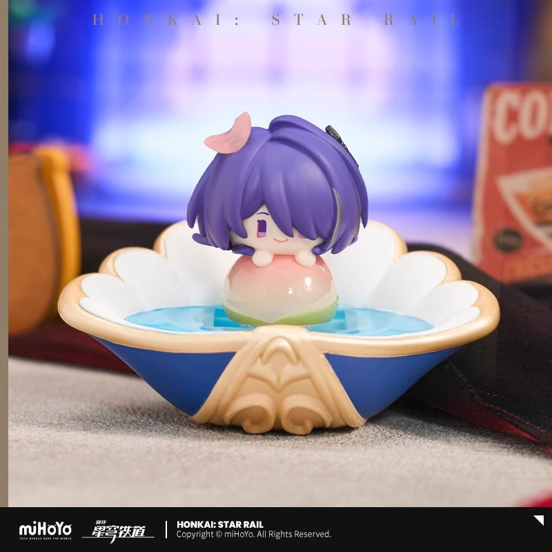 【予約】崩壊スターレイル フィンガーキーキャップ 第2弾 フルセット(特典付き)