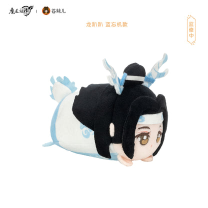 【予約】蒼妹児 魔道祖師 龍ぱぱ&兎ぱぱ ぬいぐるみマスコット