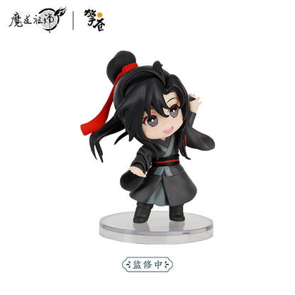 【予約】擎蒼 魔道祖師 青畔相迎シリーズ Q版フィギュア セット