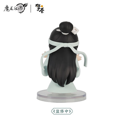 【予約】擎蒼 魔道祖師 青畔相迎シリーズ Q版フィギュア セット
